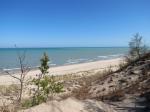 Lake Michigan beaches